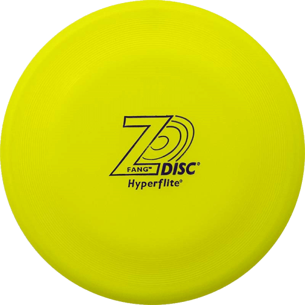 Z-disc Fang - Hyperflite (600x600), Png Download