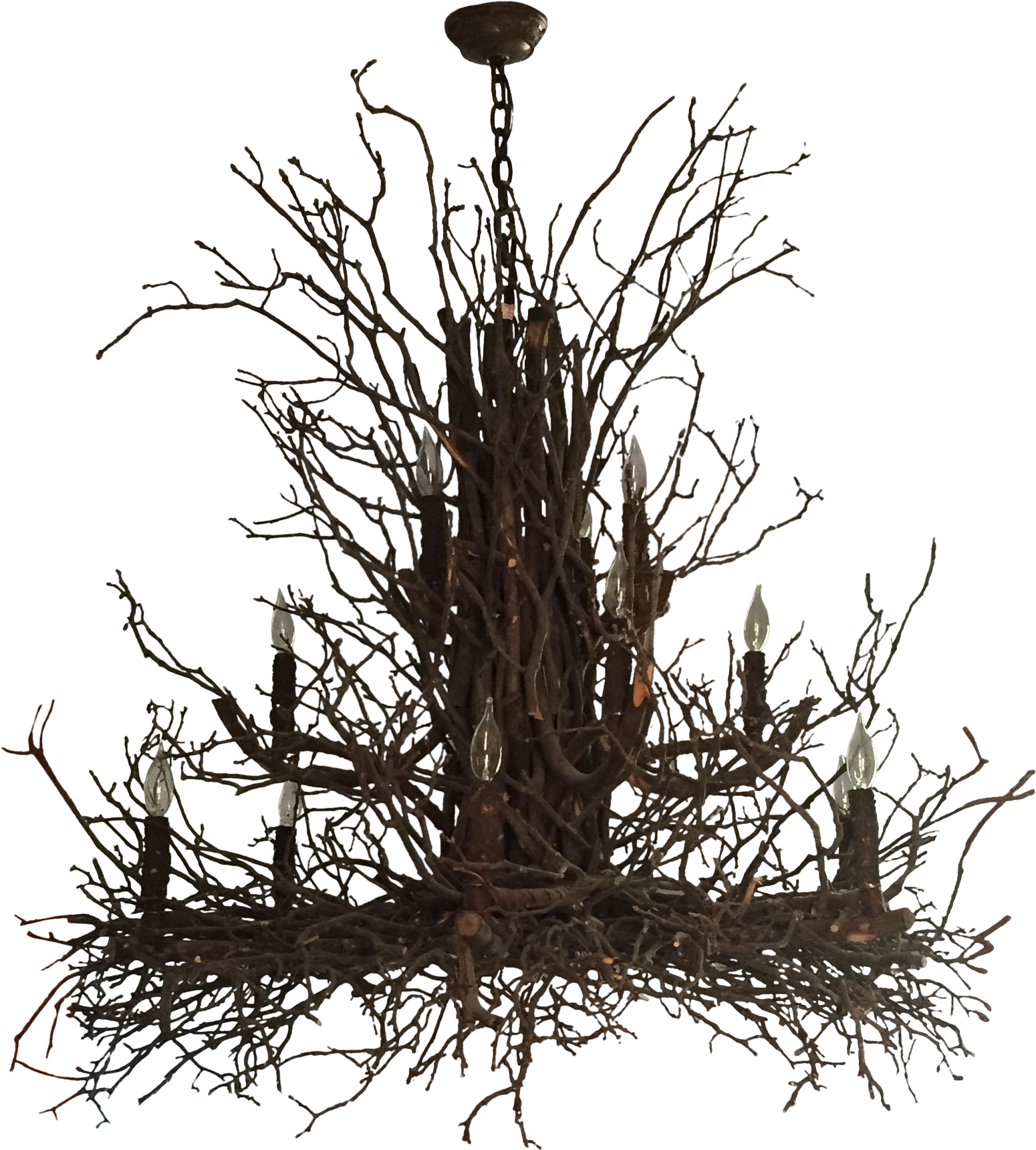 Chandelier (1721x1911), Png Download