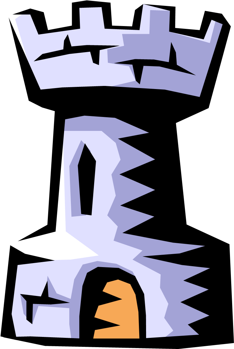 Birthday Castle - Torre Fuerte (759x1138), Png Download