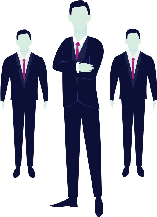 Mulitple Parties - Istock (528x739), Png Download