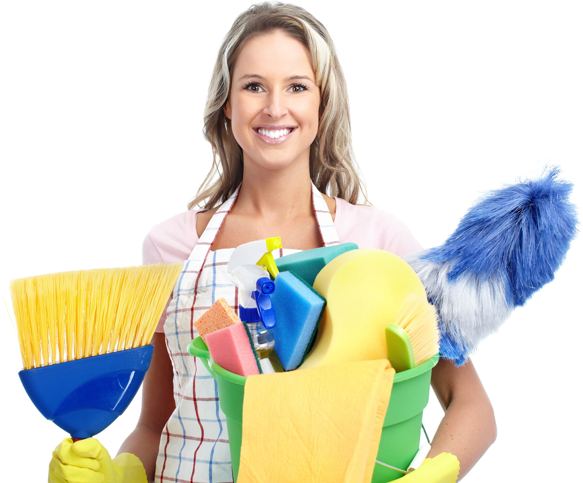 When Hiring The Dusting Crew You'll Never Have To Worry - Best Broom Holder 77971 Broom Holder Mop Wall Storage (2173x1646), Png Download