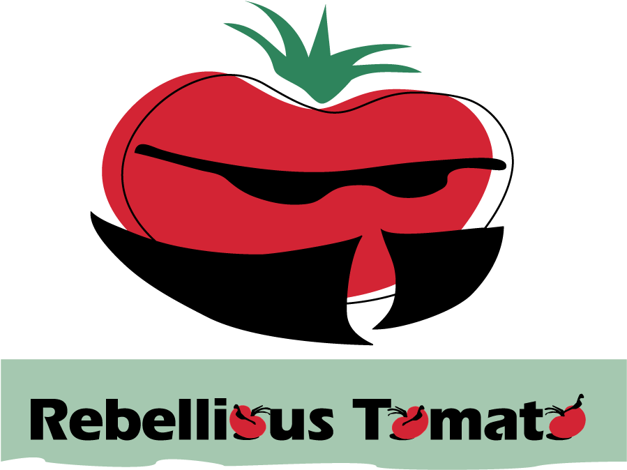 Rebellious Tomato Pizza Website - Children's Cancer Foundation Singapore (900x750), Png Download