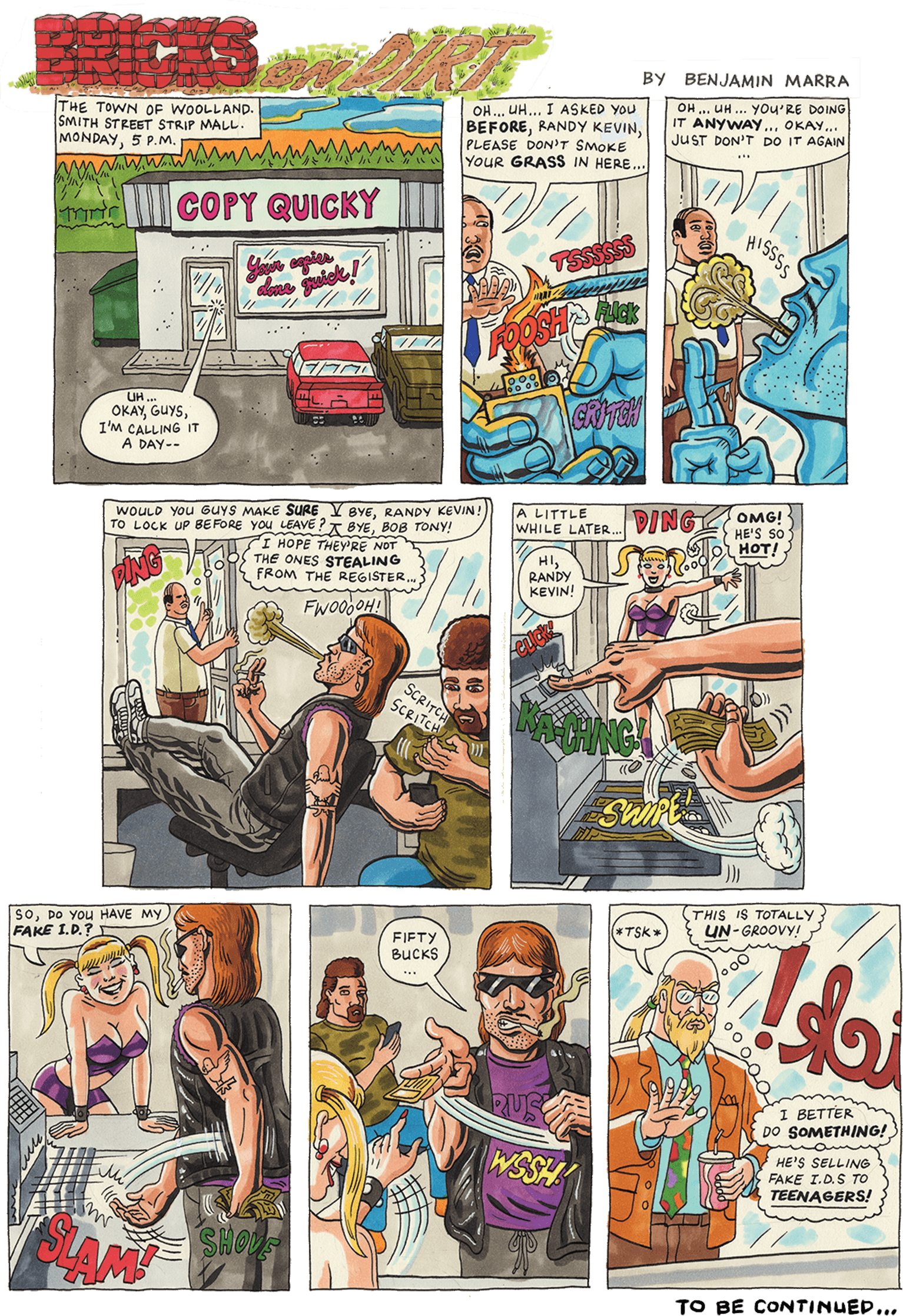 Dirt Comics (1534x2234), Png Download