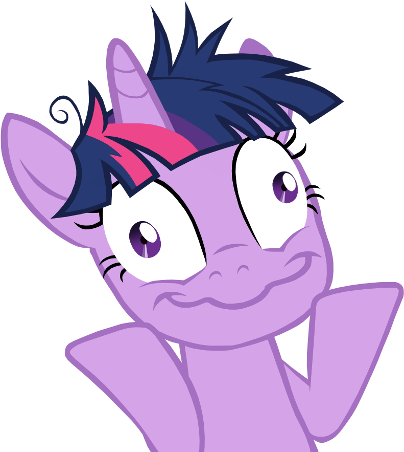 Twilight Sparkle Pinkie Pie Rarity Rainbow Dash Pink - Crazy My Little Pony Png (824x888), Png Download