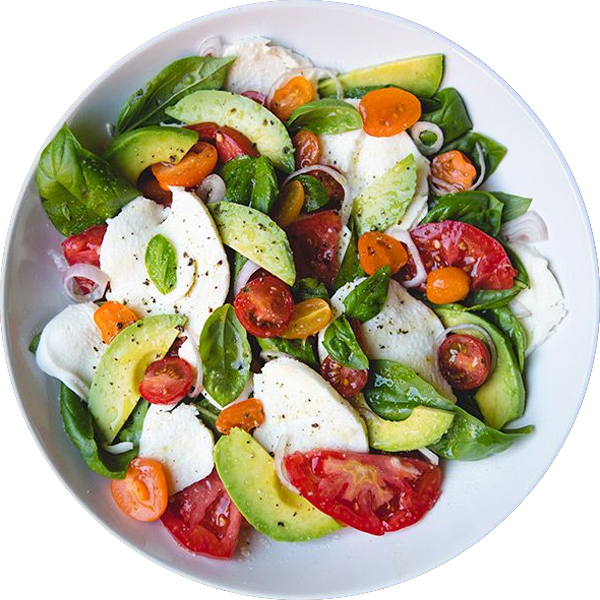 Steak Salad - Recipe (600x600), Png Download