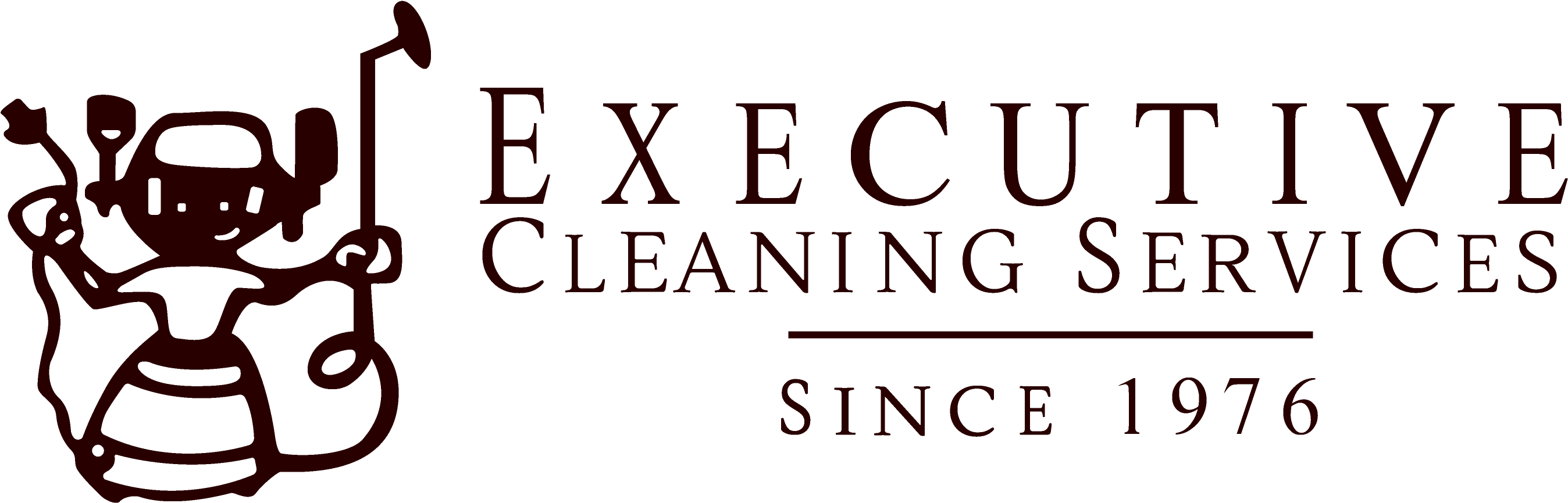 Commercial Cleaning Services & Office Cleaning - Service (2843x997), Png Download