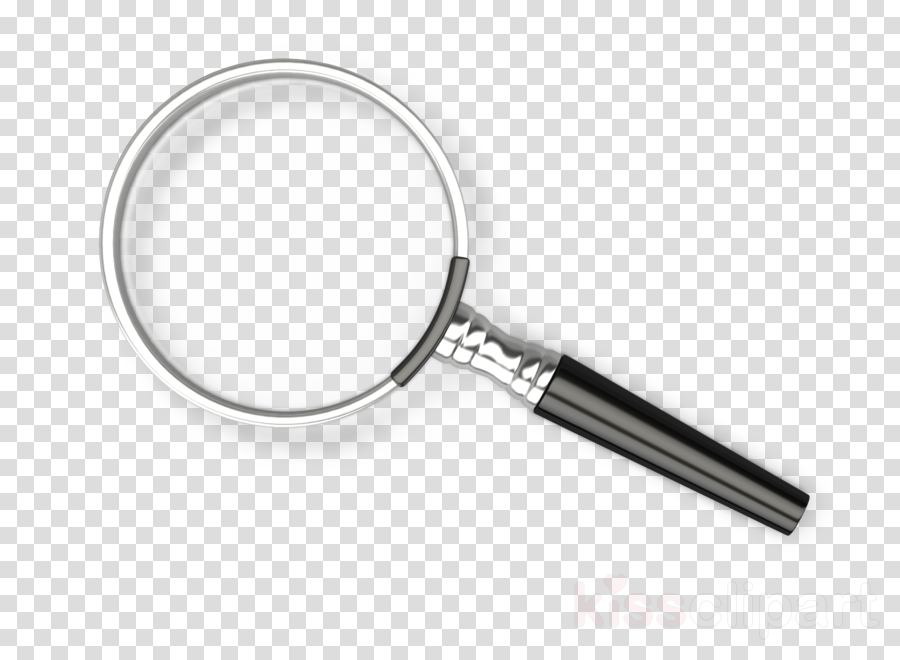 Download Magnifying Lens Png Hd Clipart Magnifying - Magnifying Glass Clip Art Free (900x660), Png Download