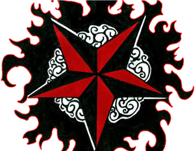Download Star Tattoo PNG Image with No Background  PNGkeycom