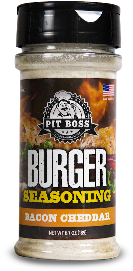 New - Bacon Cheddar - Pit Boss 50610 Sweet Heat Rub And Grill Spices And (600x1097), Png Download