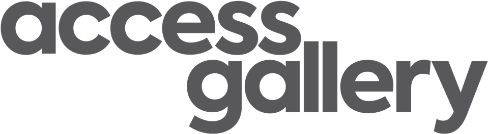 Access Gallery Logo (981x373), Png Download