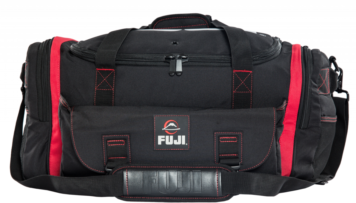 Fuji Sports Day Trainer Duffle Bag - Fuji Gym Bag (1165x700), Png Download