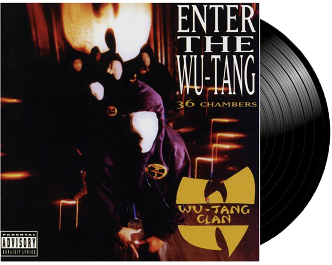 25th Anniversary Mega Bundle - Wu Tang Clan 36 Chambers Songs (1200x1200), Png Download