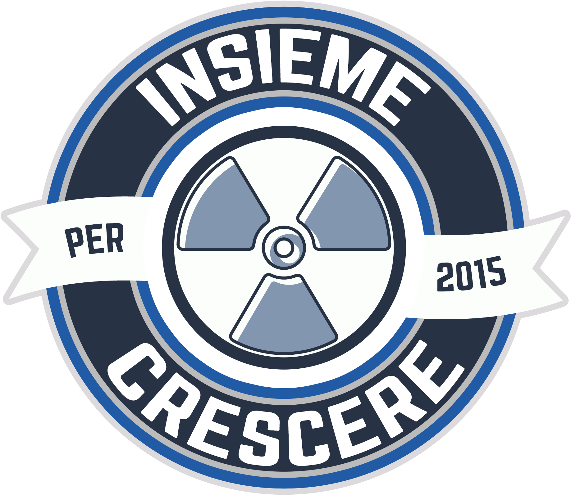 Insieme Per Crescere - Community Partners (1980x1980), Png Download