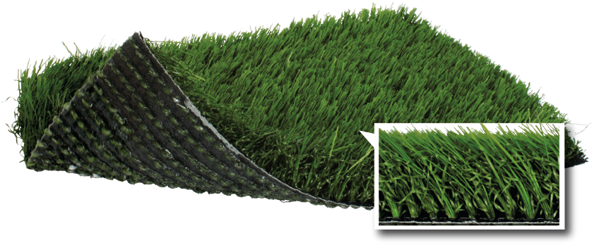 Description - Artificial Turf (856x367), Png Download
