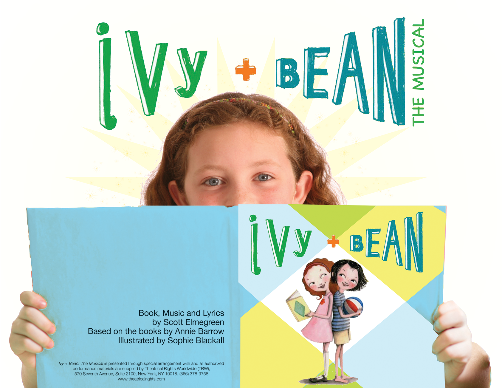 Ivy Bean - Ivy + Bean [book] (1920x1300), Png Download