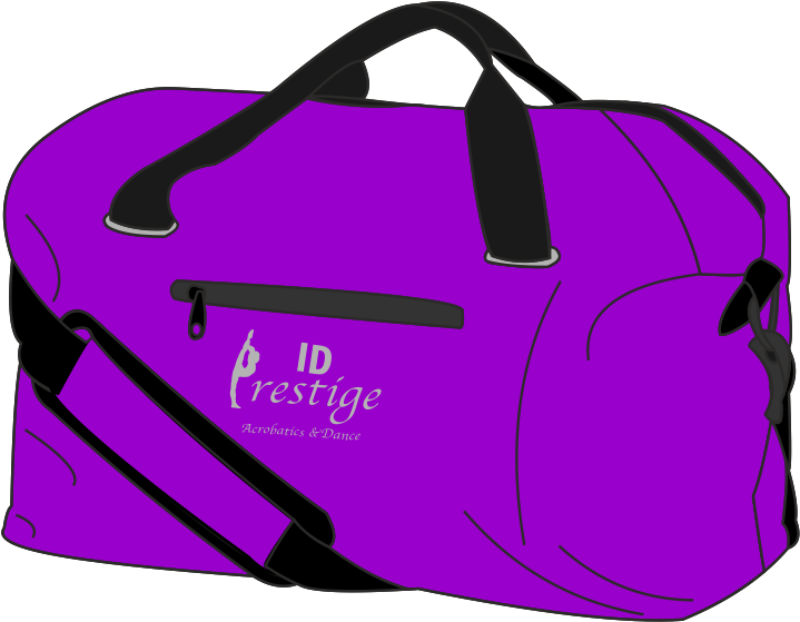 Awdis Just Cool Gym Bag Purple One (800x800), Png Download