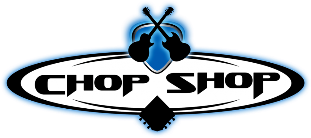 Chop Shop - Angus Young Y Slash (1024x486), Png Download