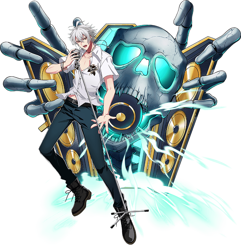Samatoki Speaker - Hypnosis Mic Speaker (818x832), Png Download
