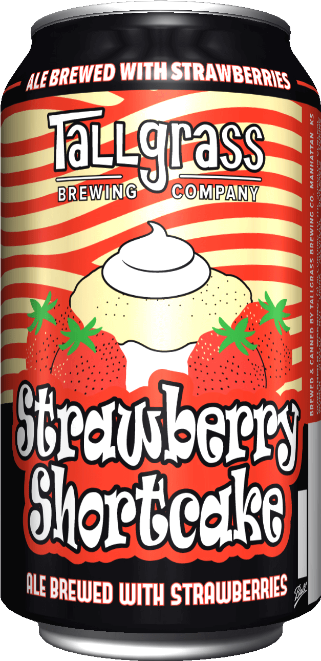 Tallgrass Beer List - Shortcake (676x1340), Png Download