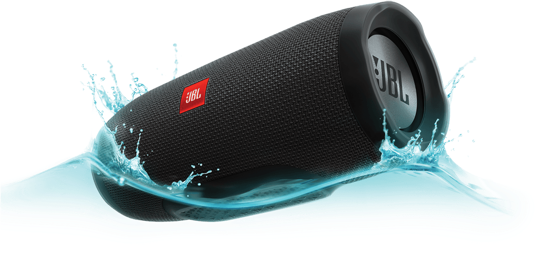Jbl Speaker Png - Jbl Charge 3 (1080x757), Png Download