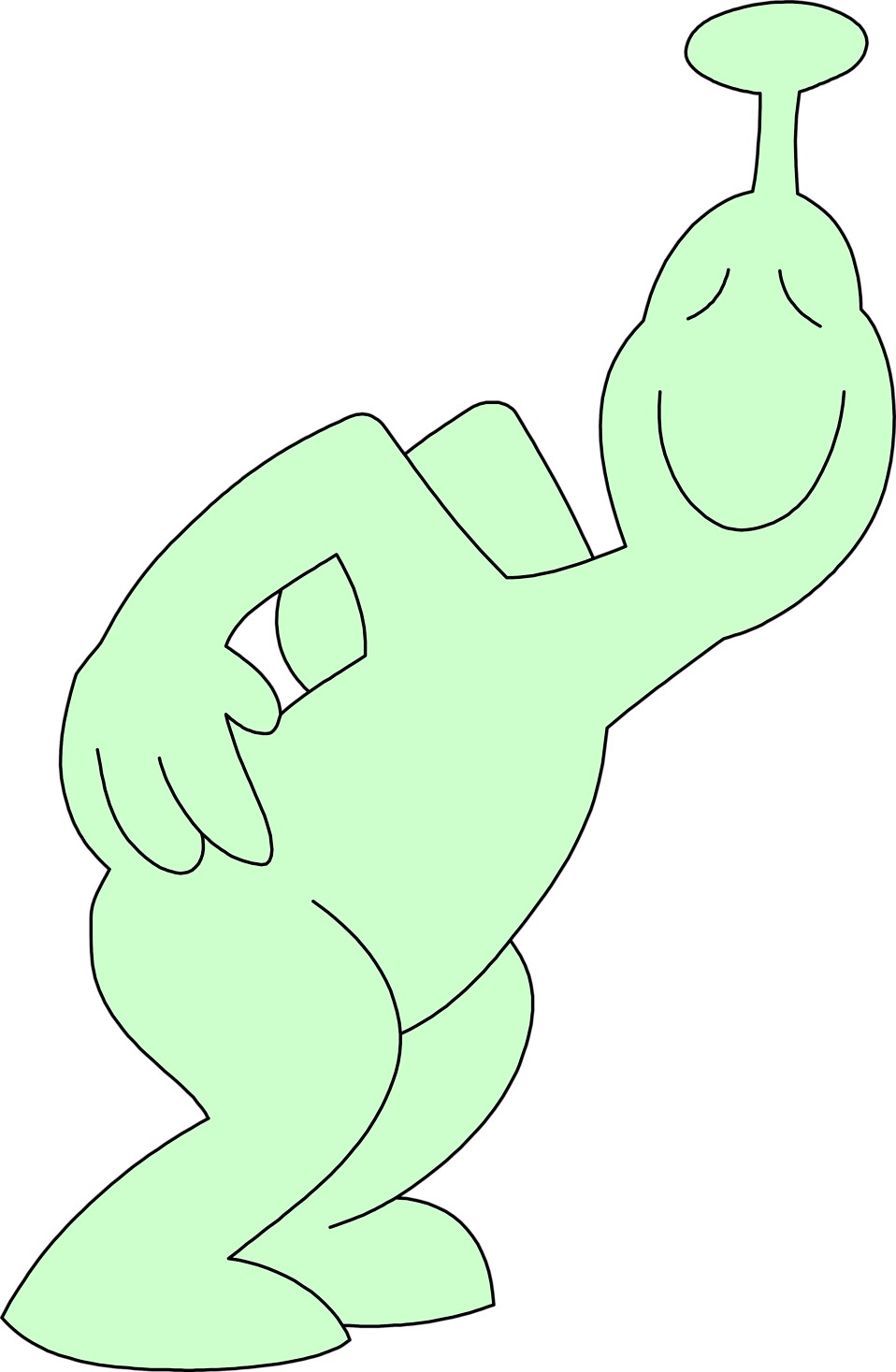 Free Stock Photo Of Clipart Transparent Stock - Cartoon (958x1467), Png Download