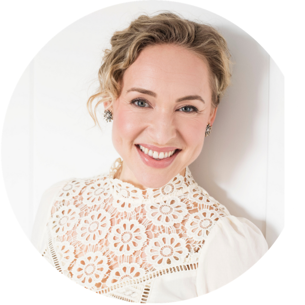 Kate Speaker - Kate Northrup (1000x1000), Png Download