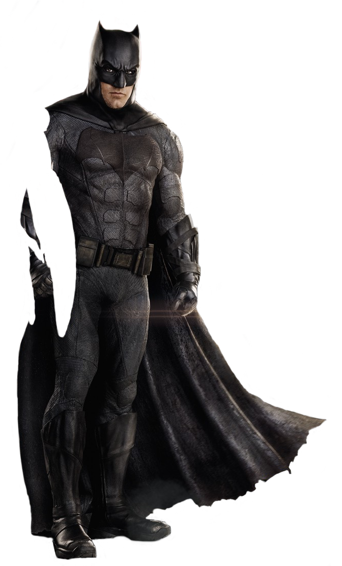 Batman Justice League Png (671x1139), Png Download