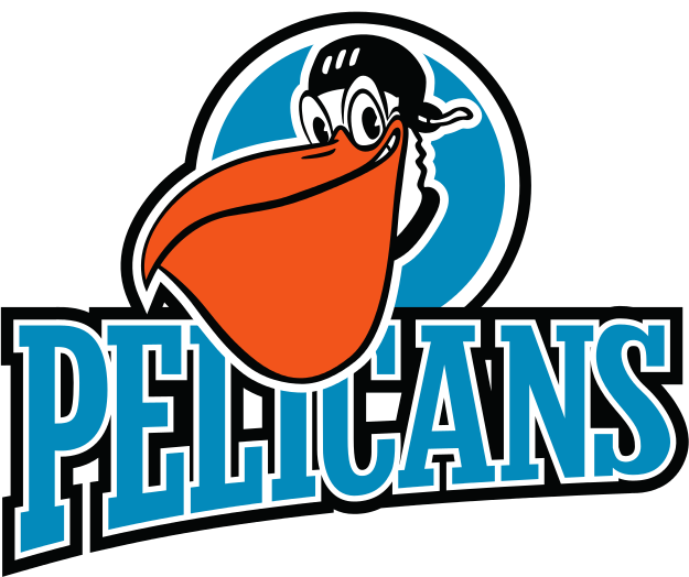 Lahden Pelicans Logo - Pelicans Logo (625x524), Png Download