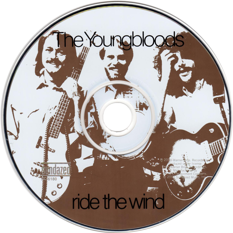 Ride The Wind - Youngbloods Ride The Wind (800x800), Png Download