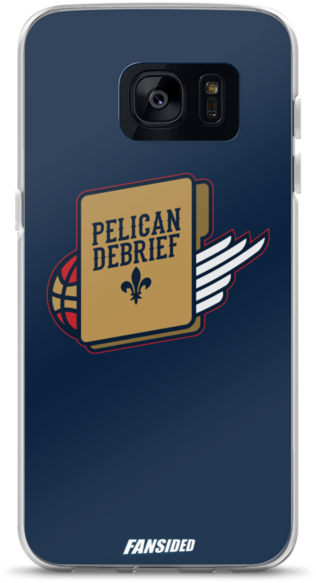 New Orleans Basketball Samsung Case - Mobile Phone (720x720), Png Download