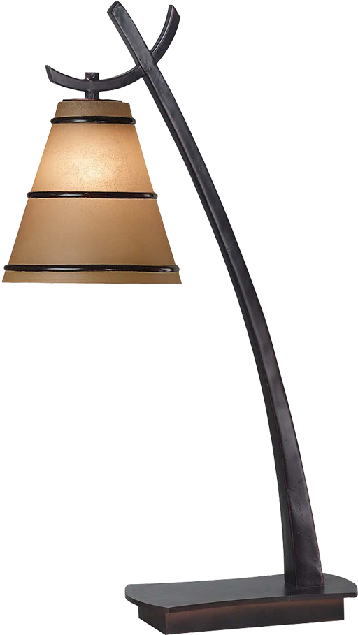 Table Lamps Asian (625x1000), Png Download