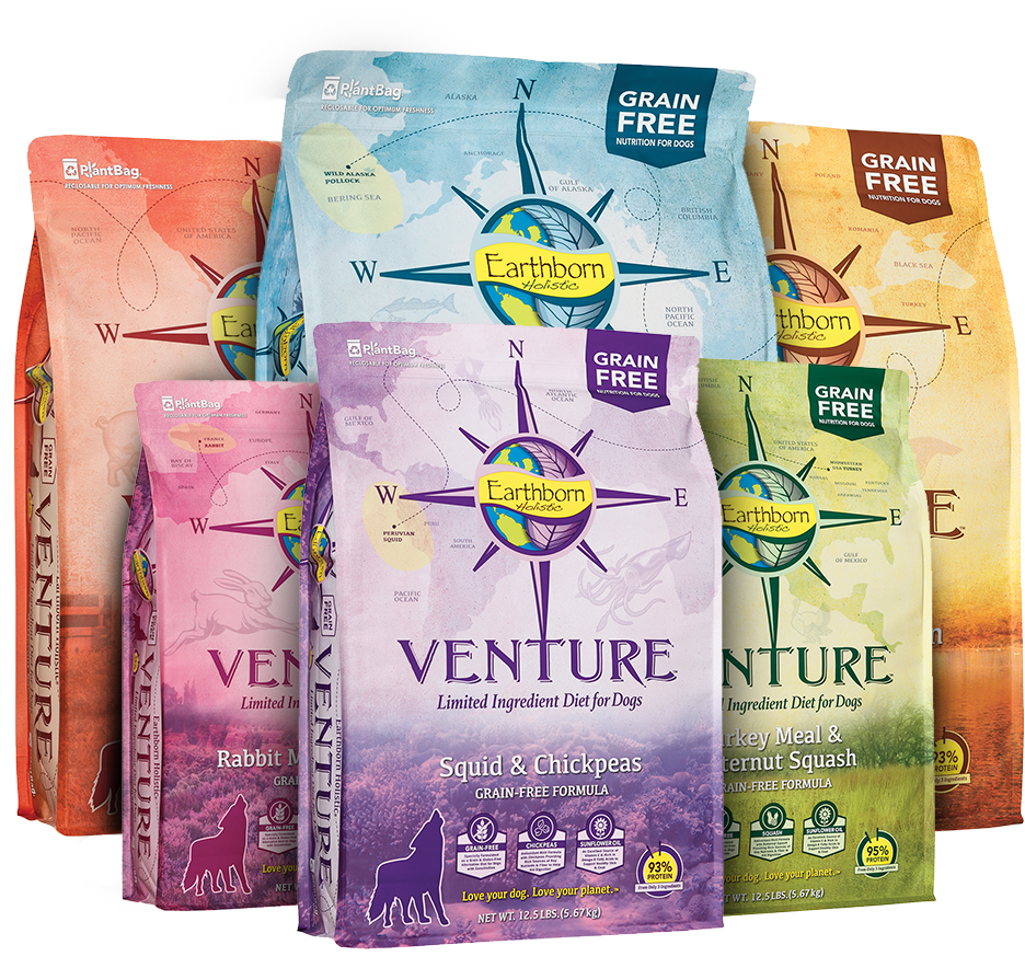 earthborn venture duck