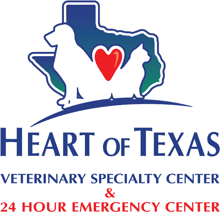 Heart Of Texas Veterinary Specialty Center (800x800), Png Download