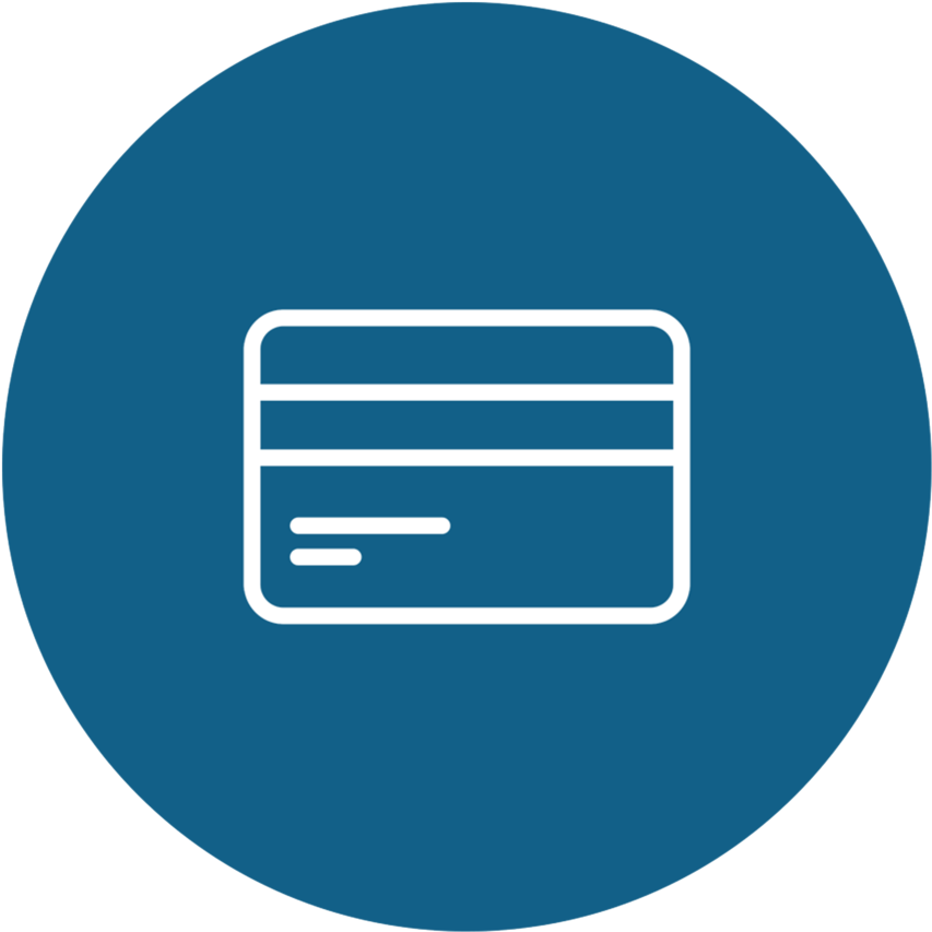 Credit Card 1 - Credit Card (1000x1000), Png Download