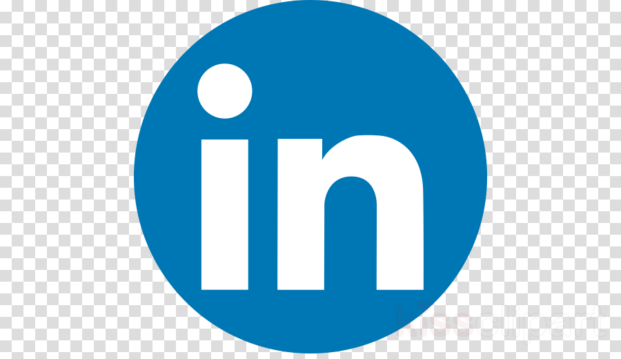 Social Media Icons Linkedin Clipart Social Media Computer - Clip Art (900x520), Png Download