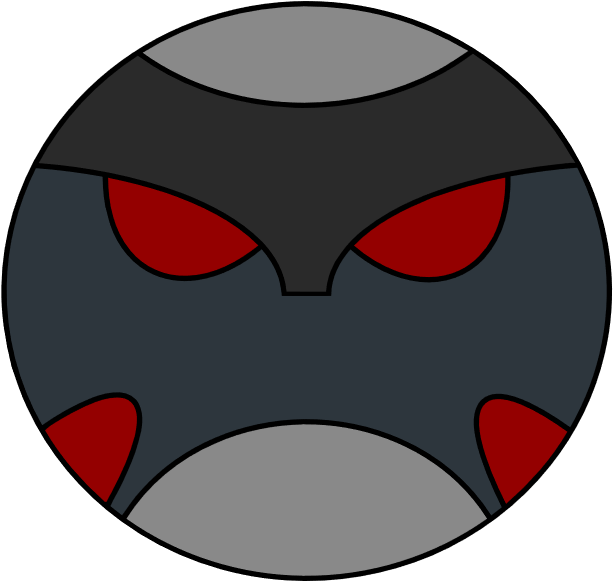 Red Evil Eyes Png - Jak Krimzon Guard (720x624), Png Download