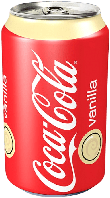 Coca Cola Vanilla Цена (1200x1200), Png Download