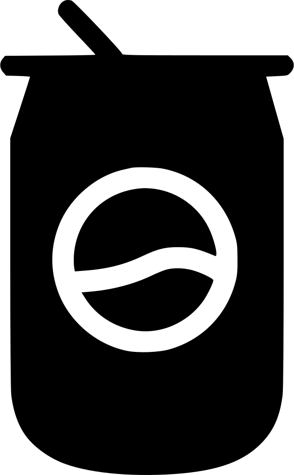 Soda Can Comments - Emblem (606x980), Png Download