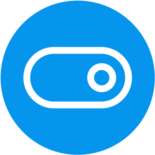 Pbs Odin Icons Provisioning Solo 01 - Eye (1000x1000), Png Download