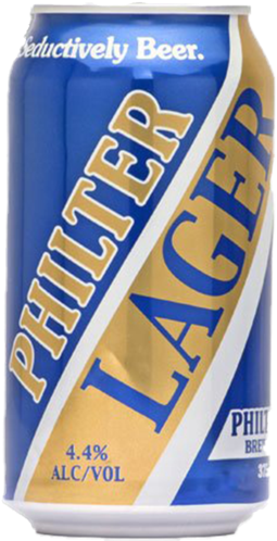 Philter Lager - Lager (600x600), Png Download