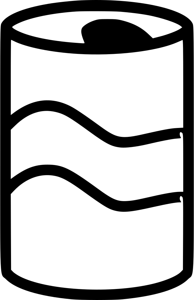 Soda Can Comments - Soft Drink (634x980), Png Download