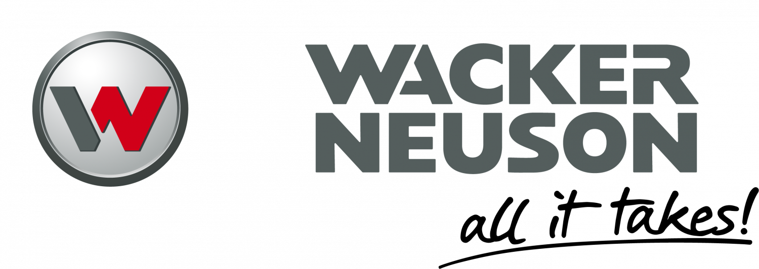 Products Supplied By Wacker Neuson - Wacker Neuson Logo (1500x533), Png Download