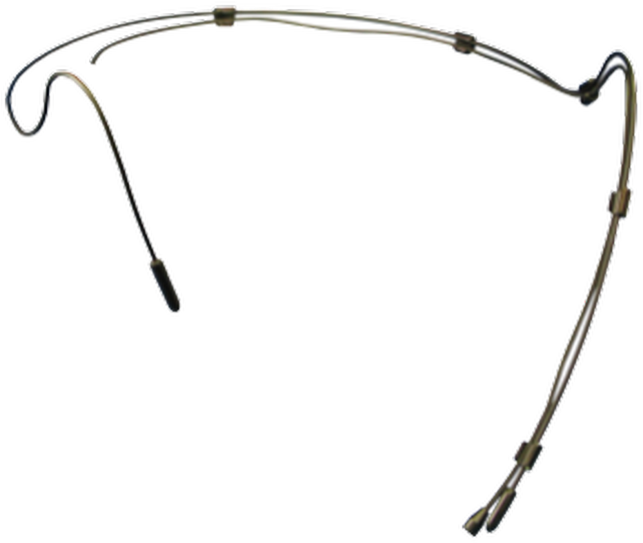 Revolutionary Head Clip For Lavalier Microphone, 2 - Provider Series (1200x1142), Png Download