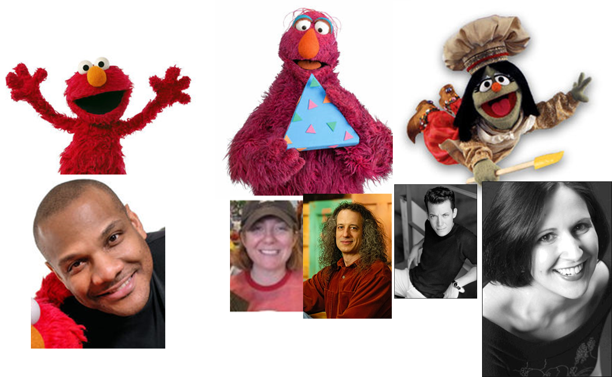 Muppet Wiki Behind The Scenes Sesame Street Elmo's - Elmo's Christmas Countdown Muppet (1248x769), Png Download