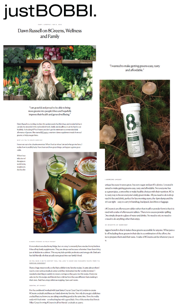 Dawn Russell On 8greens, Wellness And Family - Tree (589x1015), Png Download