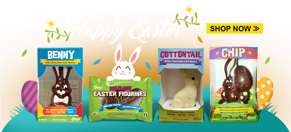 Shop Easter Chocolate - Easter (1140x510), Png Download