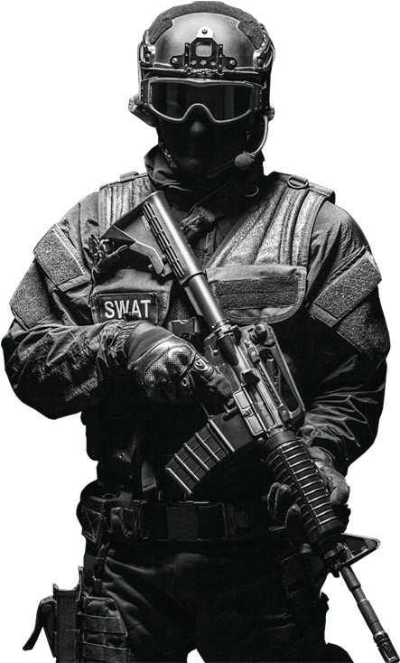 Challenge Coin - Police (456x768), Png Download