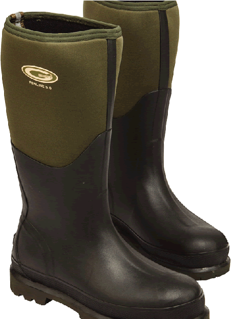 Grubs Fenline 5.0 | Uk 9 | Wellington | Bushwear (626x626), Png Download