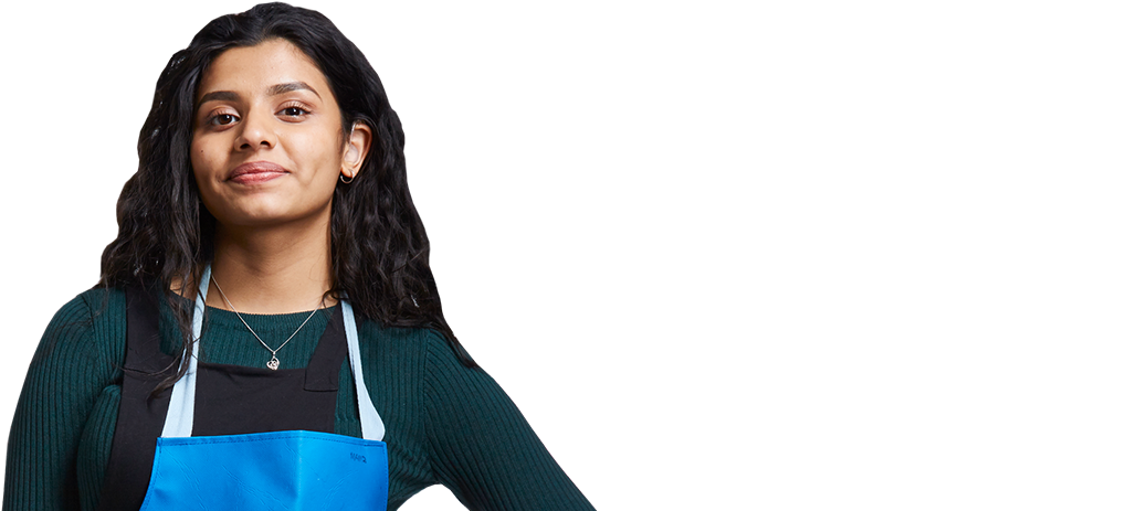 About Us - Girl (1140x464), Png Download