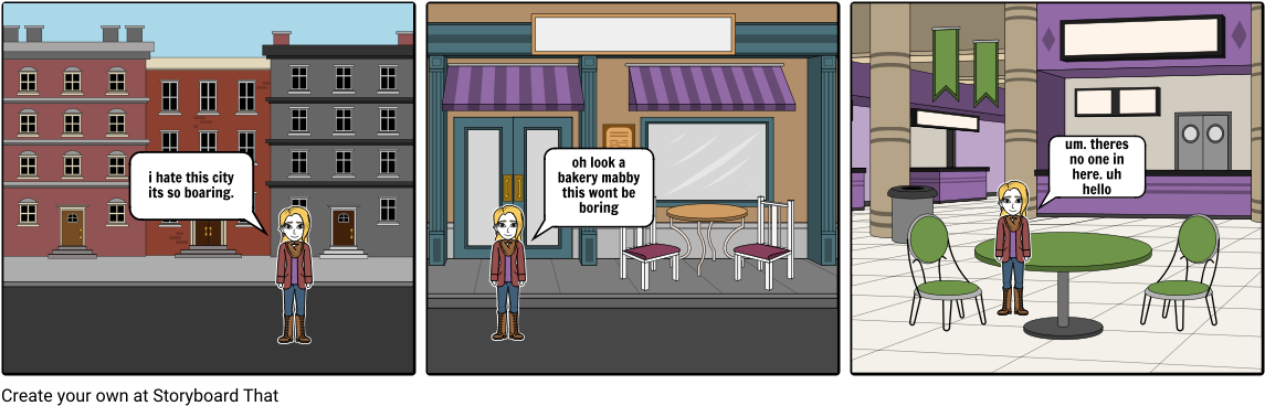 The Girl - The Westing Game (1164x385), Png Download